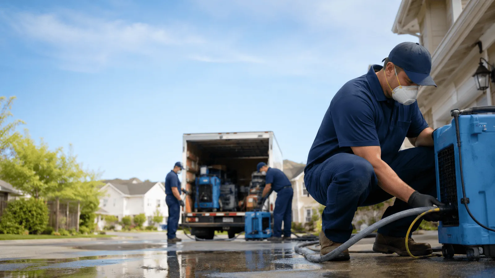Trusted residential crawlspace mold remediation services in Byron Center, MI
